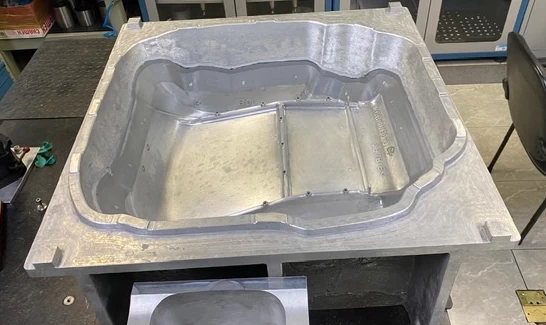 Produto ou serviço: Ferramental para Injeção de PUR
