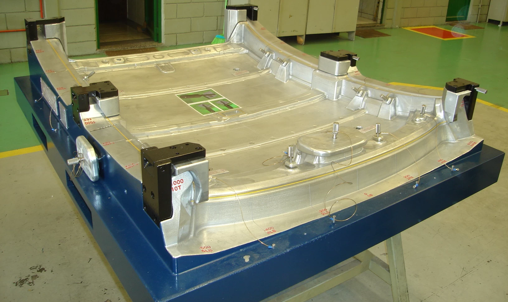 Produto ou serviço: Dispositivos de Controle Dimensional