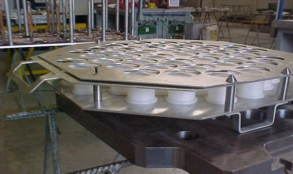 Produto ou serviço: Ferramental para Injeção de Borracha